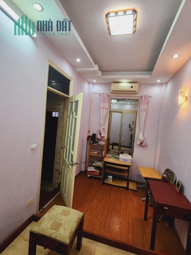 BÁN NHÀ 4 TẦNG KHU ĐƯỜNG LÁNG - NHÀ VIP ĐỐNG ĐA - GIÁ 6.5 tỷ