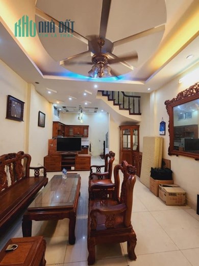 BÁN NHÀ 4 TẦNG KHU ĐƯỜNG LÁNG - NHÀ VIP ĐỐNG ĐA - GIÁ 6.5 tỷ