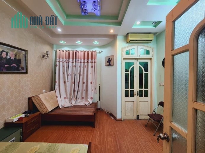 BÁN NHÀ 4 TẦNG KHU ĐƯỜNG LÁNG - NHÀ VIP ĐỐNG ĐA - GIÁ 6.5 tỷ