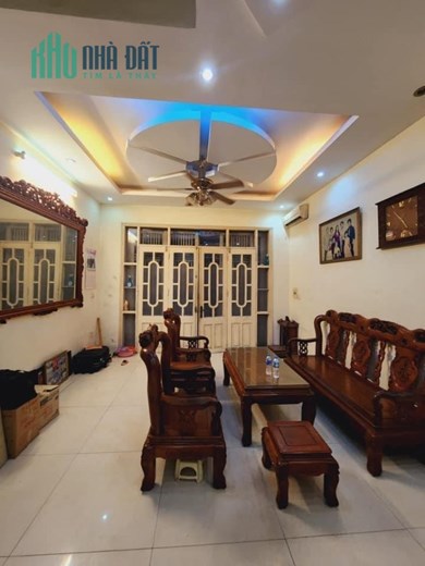 BÁN NHÀ 4 TẦNG KHU ĐƯỜNG LÁNG - NHÀ VIP ĐỐNG ĐA - GIÁ 6.5 tỷ