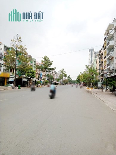 Nhà thuê 5 Tầng MT Tạ Quang Bửu P4Q8 - 22 Triệu / tháng
