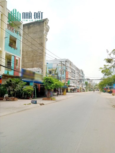 Nhà thuê 5 Tầng MT Tạ Quang Bửu P4Q8 - 22 Triệu / tháng