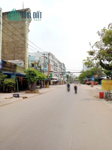 Nhà thuê 5 Tầng MT Tạ Quang Bửu P4Q8 - 22 Triệu / tháng
