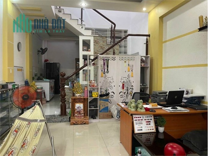 Nhà riêng 60m2 đường Liên Khu 4 -5, BHHB, Bình Tân – Hẻm 6m, 2 tầng, 3.95 tỷ