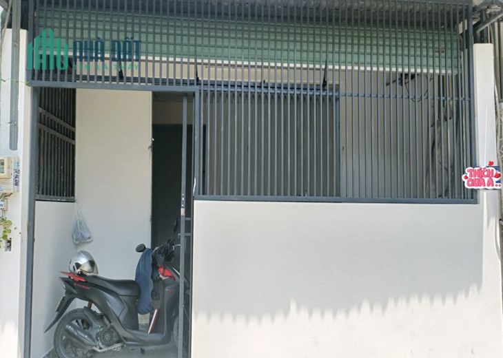 HXH TRÁNH NHÀ 1 SẸC NGẮN THẠNH XUÂN QUẬN 12 - NGANG 5M, NHÀ MỚI ĐẸP Ở NGAY - 74M2, NHỈNH 4 TỶ.