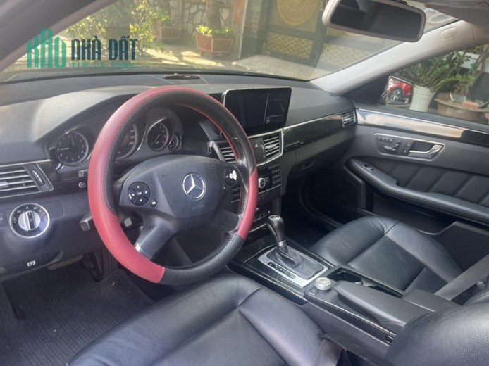Cần bán xe Mercedes - Benz e250 CGL Sản xuất 2010 Đường 270 Cao Lỗ Phường 4 Quận 8 Tp Hồ Chí Minh
