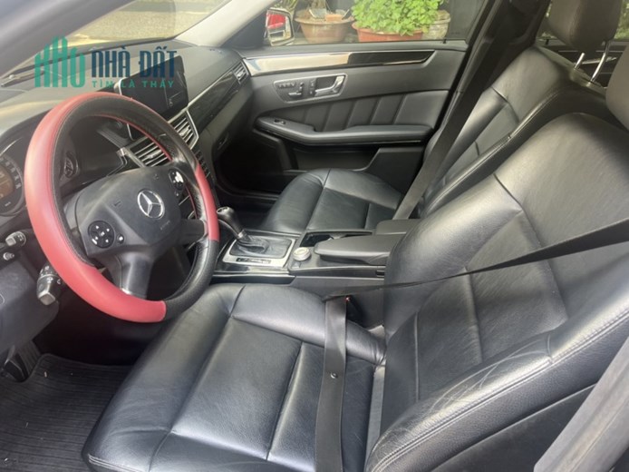 Cần bán xe Mercedes - Benz e250 CGL Sản xuất 2010 Đường 270 Cao Lỗ Phường 4 Quận 8 Tp Hồ Chí Minh