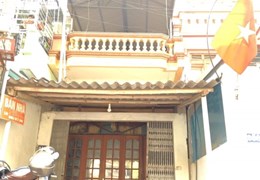CHÍNH CHỦ CẦN BÁN HOẶC CHO THUÊ LÂU DÀI NHÀ 2 TẦNG 1 TUM
