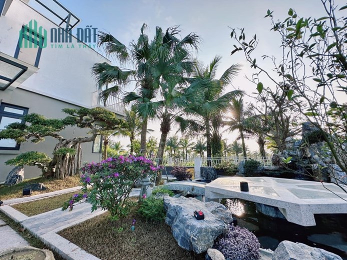 NHÀ PHỐ LIỀN KỀ-PHÂN KHU DAHLIA-ECOGARDEN HUẾ
