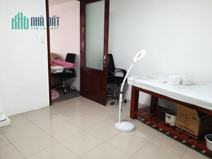 ĐỪNG BỎ QUA TIN NÀY – NHÀ TRUNG TÂM QUẬN 10 -  CHỈ 6.6 TỶ - 4 TẦNG – ĐANG CHO SPA THUÊ