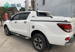 Bán xe MAZDA BT50 sx 2018 Lộc Hà- Mai Lâm- Đông Anh- Hà Nội