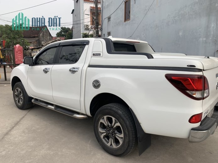 Bán xe MAZDA BT50 sx 2018 Lộc Hà- Mai Lâm- Đông Anh- Hà Nội