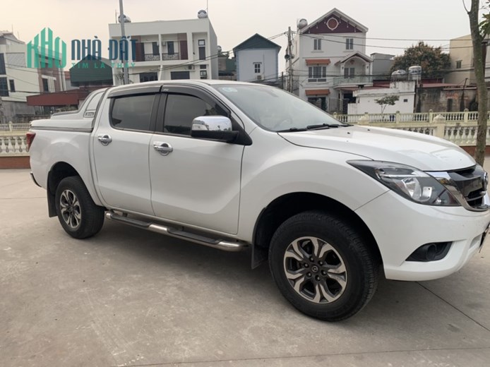 Bán xe MAZDA BT50 sx 2018 Lộc Hà- Mai Lâm- Đông Anh- Hà Nội