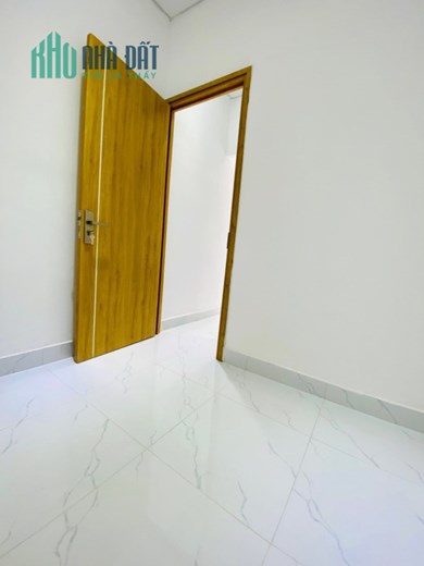 Nhà nhỏ, mới 2 tầng hẻm thông Nguyễn Chế Nghĩa P12Q8 - 2.48 Tỷ
