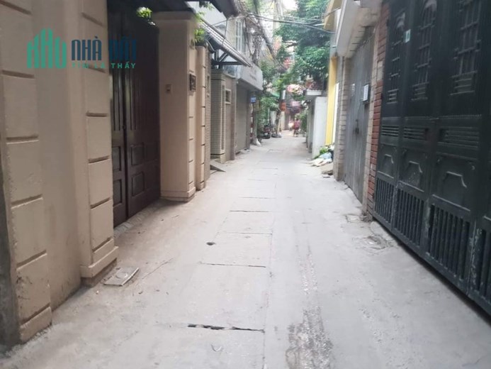 Nhà đẹp Khương Đình 58m2 MT4.7M tặng nội thất ngõ ba gác tránh an sinh tuyệt đỉnh