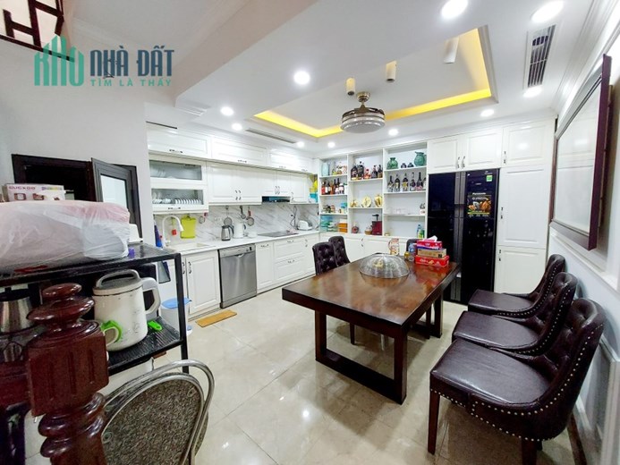 Nhà đẹp Khương Đình 58m2 MT4.7M tặng nội thất ngõ ba gác tránh an sinh tuyệt đỉnh