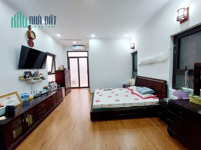 Nhà đẹp Khương Đình 58m2 MT4.7M tặng nội thất ngõ ba gác tránh an sinh tuyệt đỉnh