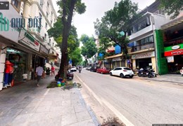 Cho thuê phòng tầng 1 tại phố cổ kinh doanh được, GIÁ CẢ HỢP LÝ
