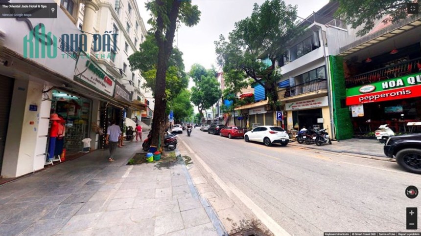 Cho thuê phòng tầng 1 tại phố cổ kinh doanh được, GIÁ CẢ HỢP LÝ