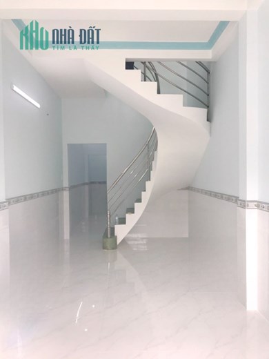 Nhà mới trệt/lầu MT Tùng Thiện Vương P12Q8 - 4.3 Tỷ