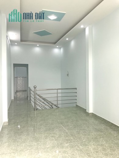 Nhà mới trệt/lầu MT Tùng Thiện Vương P12Q8 - 4.3 Tỷ
