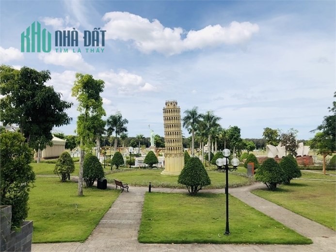 Đất nền thổ cư Bình Sơn gần sân bay QT Long Thành, SHR giá 18tr/m2
