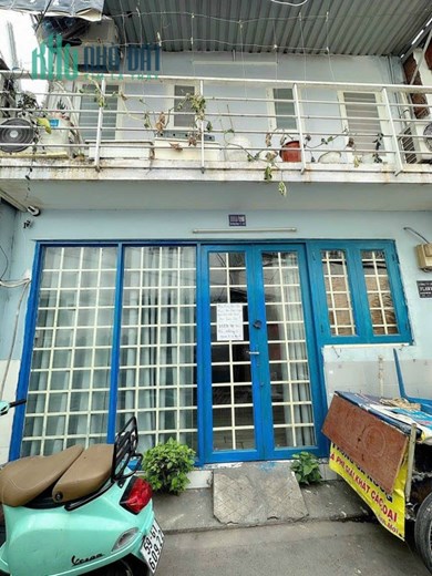 Bán nhà Tân Bình, Khu CX Tự Do, 23m2, ngang 5m nhỉnh 2 tỷ