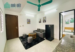CHÍNH CHỦ GỬI TIN CHO THUÊ TÒA GREEN HOUSE  - NGÁCH 82/42 TÂN TRIỀU(1 KHÁCH+1 NGỦ)