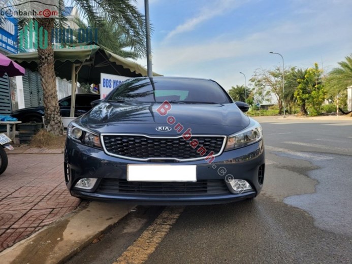 Bán Xe Kia Cerato 1.6 AT 2016 Đường số 7- Phường Long Trường - TP Thủ Đức Đức.- TPHCM