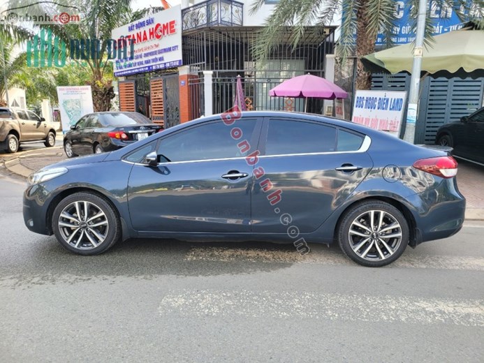Bán Xe Kia Cerato 1.6 AT 2016 Đường số 7- Phường Long Trường - TP Thủ Đức Đức.- TPHCM