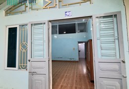 Cần bán nhà C4. Bìa chính chủ ngõ 2m  P.Hùng Vương, Q.Hồng Bàng, TP.Hải Phòng
