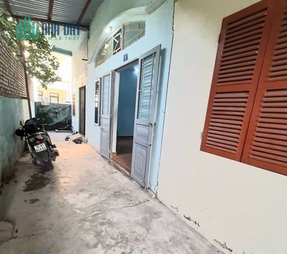 Cần bán nhà C4. Bìa chính chủ ngõ 2m  P.Hùng Vương, Q.Hồng Bàng, TP.Hải Phòng