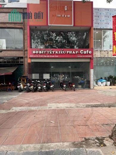 Chính chủ cho thuê nhà phố Nguyễn Khánh Toàn, Cầu Giấy, Hà Nội.