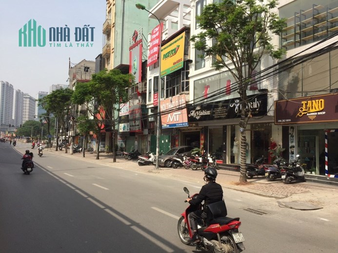 Bán nhà mặt phố tại Láng Hạ Ba Đình 175m2*5T, MT 8.3m giá 105 tỷ Ba Đình Hà Nội 0343040888
