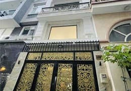 Nhà mặt tiền đường Phan Tây Hồ, 5 tầng x 57m2, sổ vuông đẹp, vị trí đắc địa, nhỉnh 12 tỷ