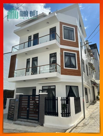 🏠 Cơ hội sở hữu villa mini 2 mặt tiền đường Nguyễn Công Trứ, Phường 8, TP. Đà Lạt