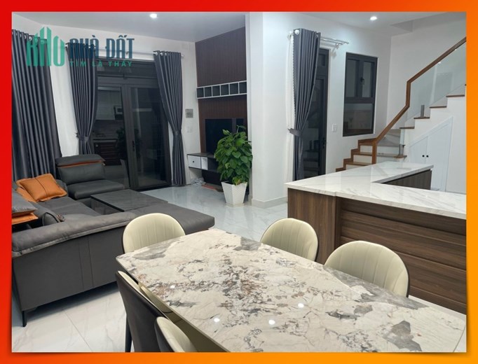 🏠 Cơ hội sở hữu villa mini 2 mặt tiền đường Nguyễn Công Trứ, Phường 8, TP. Đà Lạt