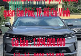 Cần bán xe SORENTO - FULL PHỤ KIỆN phường Tây Thạnh, quận Tân Phú, Thành Phố Hồ Chí Minh