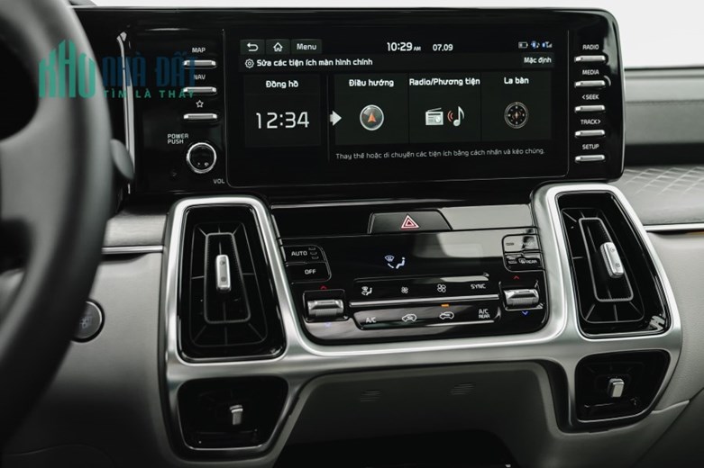 Cần bán xe SORENTO - FULL PHỤ KIỆN phường Tây Thạnh, quận Tân Phú, Thành Phố Hồ Chí Minh