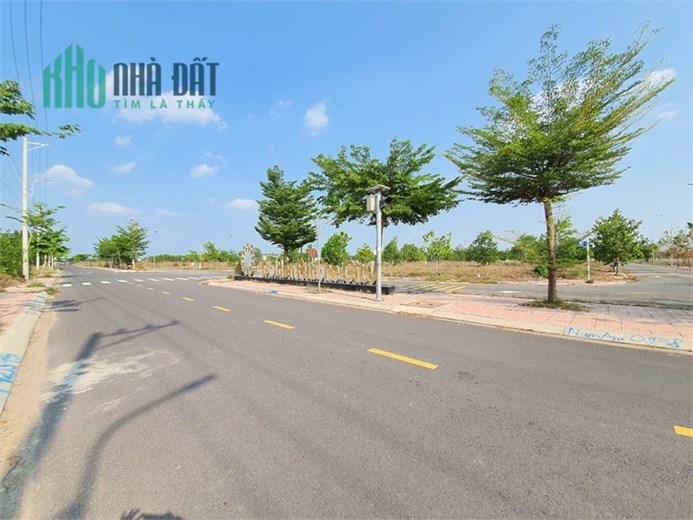 Đất nền Bàu Bàng gần trung tâm hành chính, cách QL13 500m giá chỉ 650r SHR