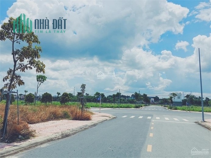 Đất nền Bàu Bàng gần trung tâm hành chính, cách QL13 500m giá chỉ 650r SHR