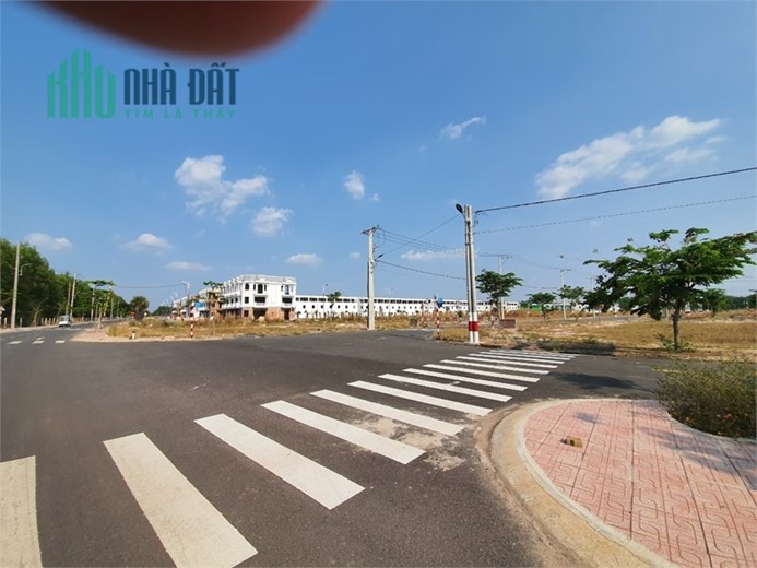 Đất nền Bàu Bàng gần trung tâm hành chính, cách QL13 500m giá chỉ 650r SHR