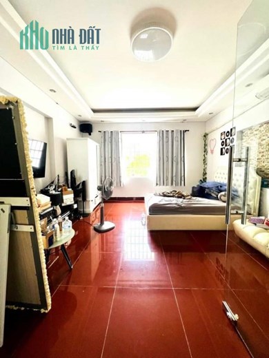 NHÀ MẶT TIỀN BỜ BAO TÂN THẮNG, TÂN PHÚ, 161m2, NGANG 5.3m, thu 100 triệu/tháng, 20 tỷ