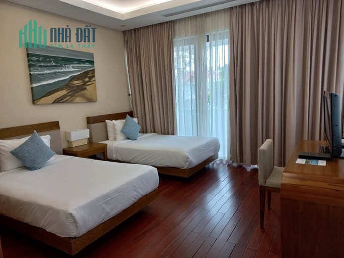 Bán biệt thự nghĩ dưỡng OCEN VILLA đường Trường Sa , Hòa Hải , Ngũ Hành Sơn , tp Đà Nẵng