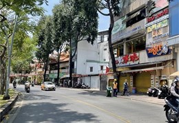 Mặt tiền 5 tầng x 59m2, đường Phan Tây Hồ, nội thất đẹp, có thang máy, chỉ 12.2 tỷ