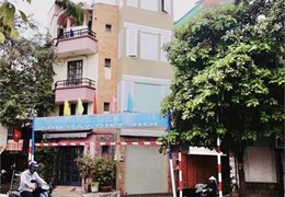 Không gian sống tiện nghi, sân rộng, mặt tiền đường Phan Tây Hồ, 53m2x5 tầng, 12.2 tỷ