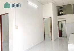 Nhà thuê nguyên căn hẻm 503 Bình Đông P13Q8 - 7 Triệu / Tháng