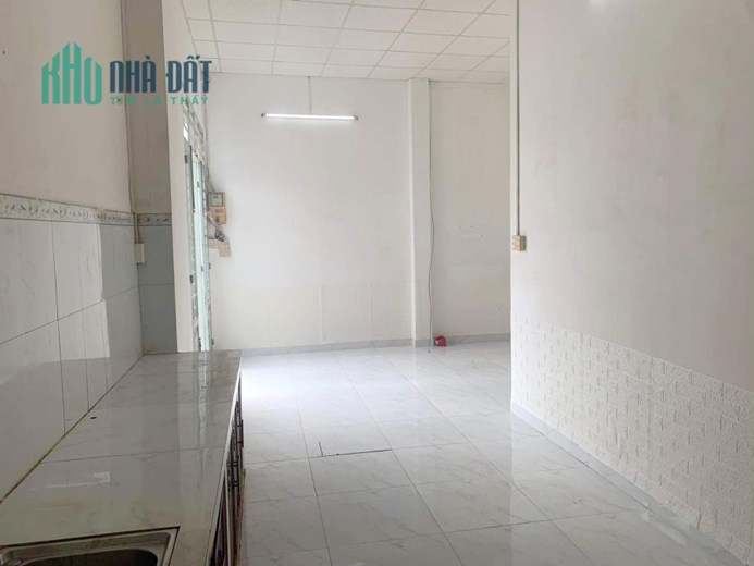 Nhà thuê nguyên căn hẻm 503 Bình Đông P13Q8 - 7 Triệu / Tháng