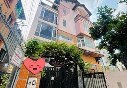 Nội thất sang trọng, không gian sống đẳng cấp, nhà mặt tiền đường 55m2 x 5 tầng, nhỉnh 12 tỷ