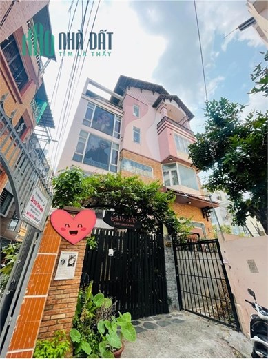 Nội thất sang trọng, không gian sống đẳng cấp, nhà mặt tiền đường 55m2 x 5 tầng, nhỉnh 12 tỷ